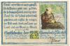 Stotel - Gemeinde - 11.2.1921 - 25 Pfennig 