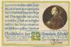 Stotel - Gemeinde - 11.2.1921 - 25 Pfennig 