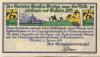 Stotel - Gemeinde - 11.2.1921 - 75 Pfennig 