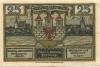 Strasburg - Stadt - 1921 - 25 Pfennig 