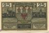 Strasburg - Stadt - 1921 - 25 Pfennig 