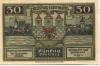 Strasburg - Stadt - 1921 - 50 Pfennig 