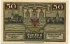 Strasburg - Stadt - 1921 - 50 Pfennig 
