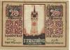 Straubing - Stadt - 1.10.1918 - 1.1.1921 - 25 Pfennig 