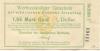 Straubing - Städtische Betriebe, Sedanstr. 1 - 20.11.1923 - 1.05 Gold-Mark
