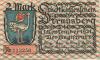 Strausberg - Stadt - 1.9.1921 - 2 Mark 