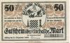 Stroebeck (heute: Halberstadt) - Gemeinde - 31.12.1921 - 50 Pfennig