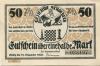 Stroebeck (heute: Halberstadt) - Gemeinde - 31.12.1921 - 50 Pfennig