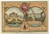 Stützerbach (heute: Ilmenau) - Gemeinde (Weimarer Anteil) - 1921 - 50 Pfennig 