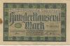 Stuttgart - Württembergische Notenbank - 15.6.1923 - 100000 Mark 
