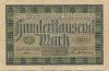 Stuttgart - Württembergische Notenbank - 15.6.1923 - 100000 Mark 