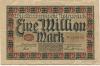 Stuttgart - Württembergische Notenbank - 15.6.1923 - 1 Million Mark 