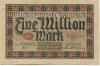 Stuttgart - Württembergische Notenbank - 15.6.1923 - 1 Million Mark 