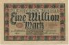 Stuttgart - Württembergische Notenbank - 15.6.1923 - 1 Million Mark 