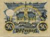 Stuttgart - Stadt - - 31.7.1921 - 50 Pfennig 