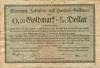 Stuttgart - Handelskammer - 27.10.1923 - 31.12.1923 - 0.21 Gold-Mark