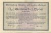 Stuttgart - Handelskammer - 27.10.1923 - 31.12.1923 - 0.42 Gold-Mark