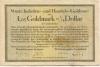 Stuttgart - Handelskammer - 27.10.1923 - 31.12.1923 - 1.05 Gold-Mark