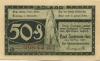 Suderode (Bad) (heute: Quedlinburg) - Gemeinde - 13.5.1921 - 50 Pfennig