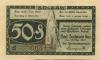 Suderode (Bad) (heute: Quedlinburg) - Gemeinde - 13.5.1921 - 50 Pfennig 