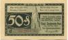 Suderode (Bad) (heute: Quedlinburg) - Gemeinde - 13.5.1921 - 50 Pfennig 