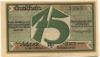 Suderode (Bad) (heute: Quedlinburg) - Gemeinde - 13.5.1921 - 75 Pfennig