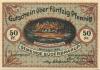 Süderbrarup - Gemeinde - -- - 50 Pfennig 