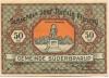 Süderbrarup - Gemeinde - -- - 50 Pfennig 