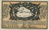 Süderbrarup - Gemeinde - 1920 - 50 Pfennig 
