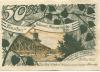 Sülze (Bad) - Stadt - - 31.5.1922 - 50 Pfennig 