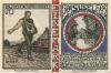 Süsel - Kirchspiel - 4.11.1920 - 1 Mark 