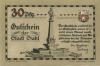 Suhl - Stadt - -- - 30 Pfennig 