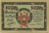 Suhl - Stadt - -- - 50 Pfennig 