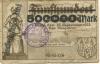 Suhl - Stadt - -- - 500000 Mark 
