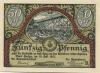 Sulza (Bad) - Stadt - 19.7.1921 - 31.12.1922 - 50 Pfennig