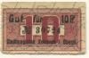Sulzbach(-Rosenberg) - Stadt - -- - 10 Pfennig 