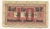 Sulzbach(-Rosenberg) - Stadt - -- - 10 Pfennig 