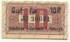 Sulzbach(-Rosenberg) - Stadt - -- - 10 Pfennig 