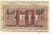 Sulzbach(-Rosenberg) - Stadt - -- - 10 Pfennig 