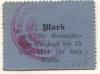 Sulzbach - Gemeinde - - 15.9.1914 - 1/2 Mark 