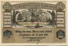 Tannroda - Stadt - 15.7.1921 - 25 Pfennig 