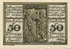 Tegernsee - Gemeinde - 1.6.1921 - 30 Pfennig 