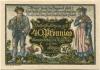 Tegernsee - Gemeinde - 1.6.1921 - 40 Pfennig 