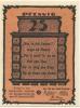 Teterow - Stadt - - 31.12.1921 - 25 Pfennig 