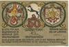 Tettnang - Stadt - 1.12.1918 - 50 Pfennig 