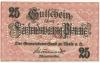 Thale - Stadt - -- - 25 Pfennig 