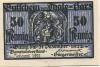 Thale - Stadt - 24.6.1921 - 31.12.1922 - 50 Pfennig 
