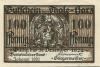 Thale - Stadt - 24.6.1921 - 31.12.1922 - 100 Pfennig 