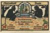 Thale - Stadt - 1921 - 50 Pfennig 