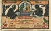 Thale - Stadt - 1921 - 50 Pfennig 